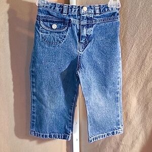 CHEROKEE JEANS SIZE 4T